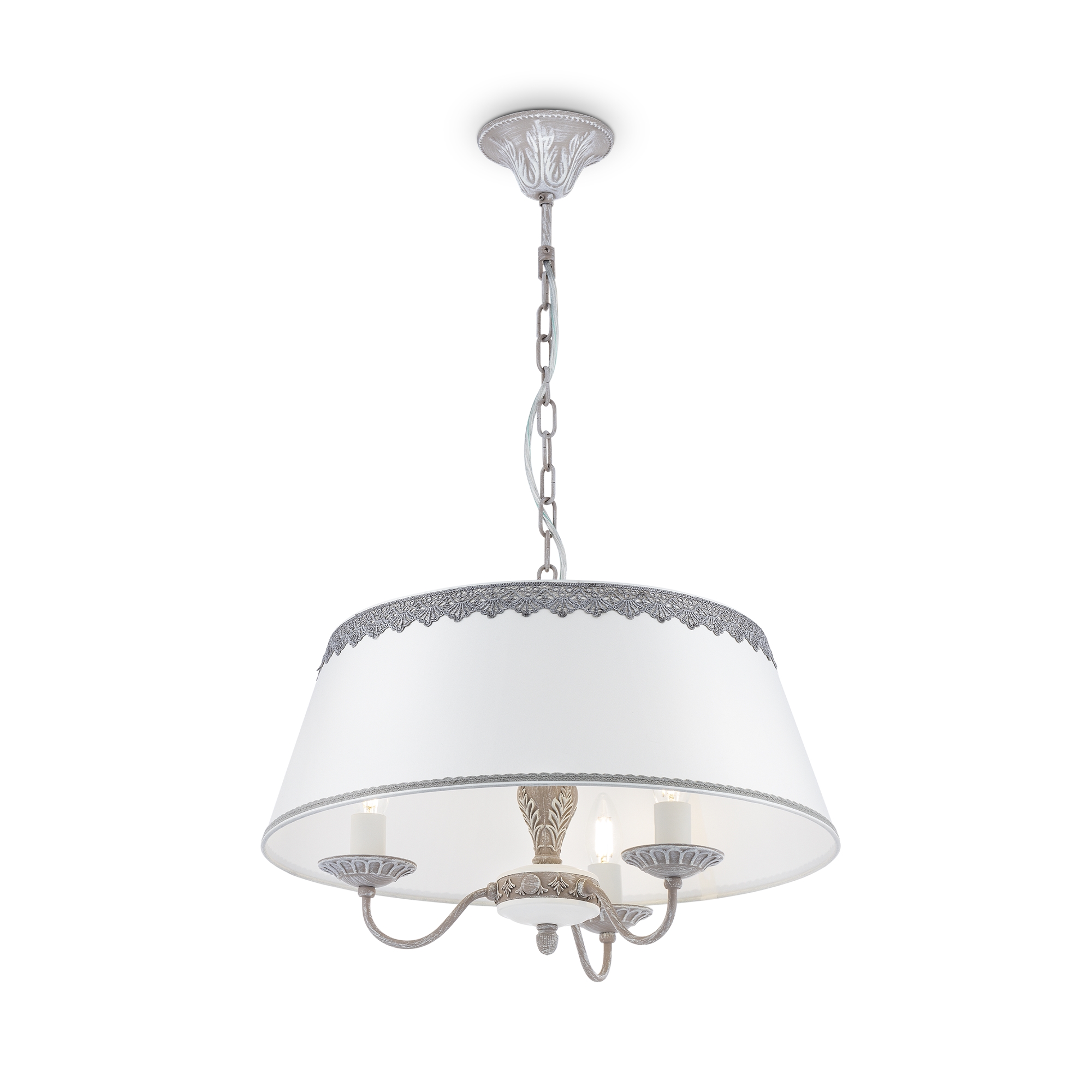Подвесная люстра   Bouquet ARM023-PL-03-S