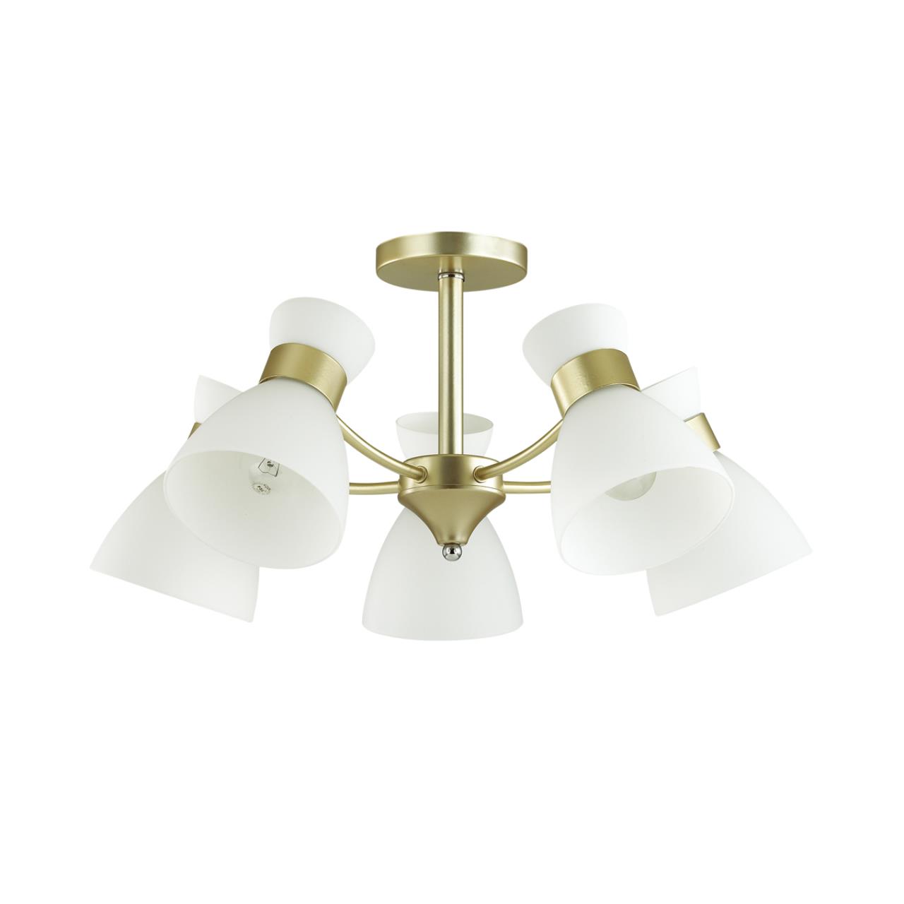 Потолочная люстра  Comfi 4535/5C