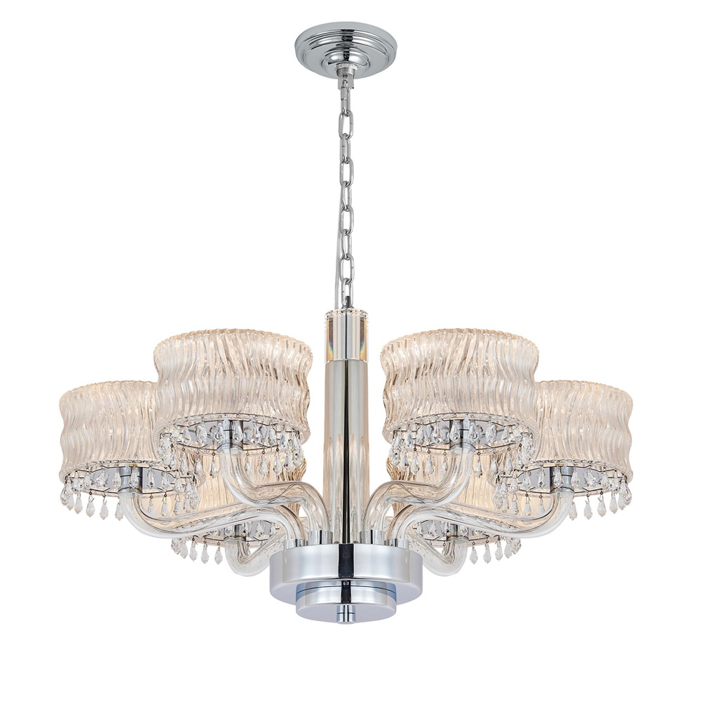 Подвесная люстра  Crystal cup MC5215-6A