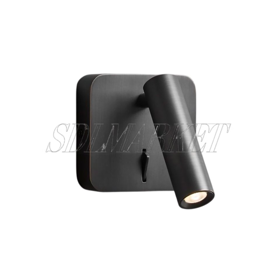 Настенный светильник  Brass Light EX0020-001