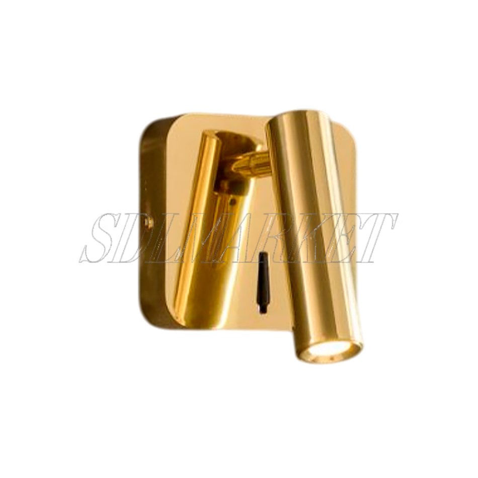 Настенный светильник  Brass Light EX0020-002