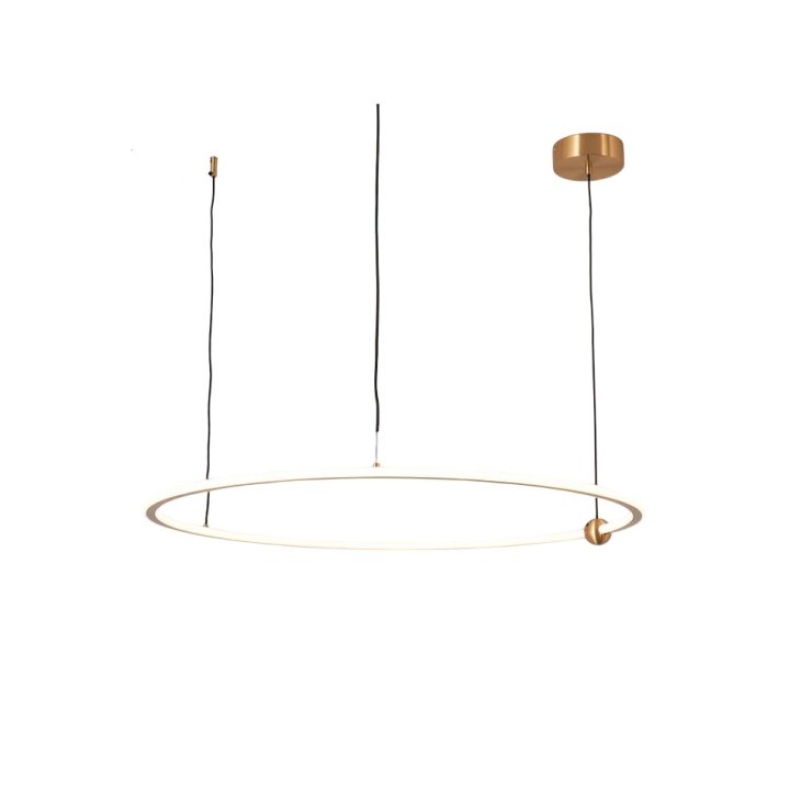 Подвесная люстра  Brass Light EX0150-001