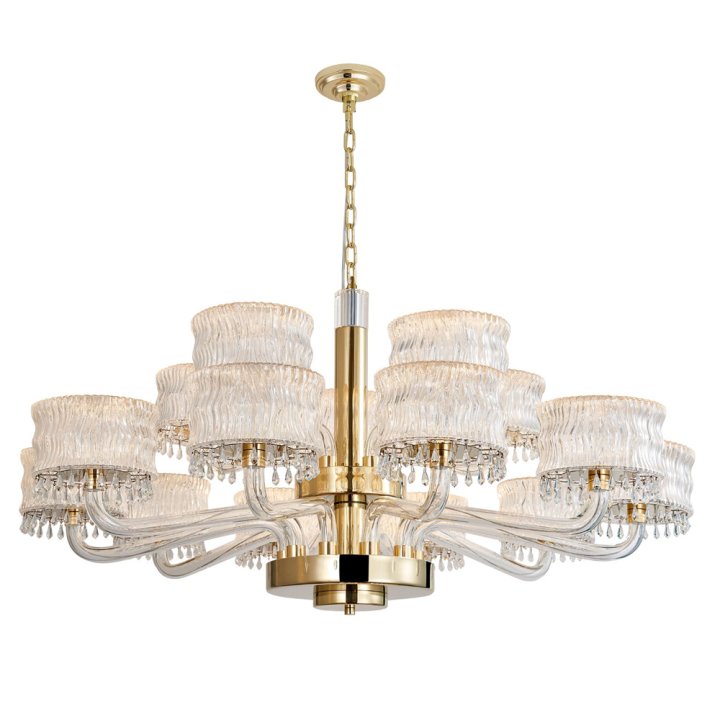 Подвесная люстра  Glow MC0020-003