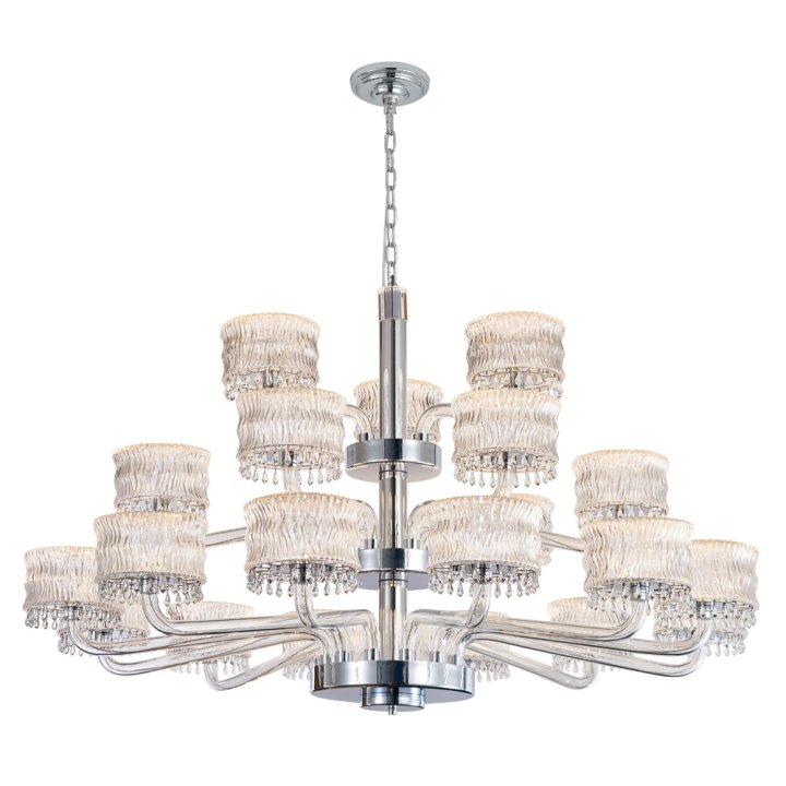 Подвесная люстра  Glow MC0020-004