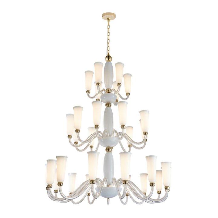 Подвесная люстра  Blossom MC0050-007