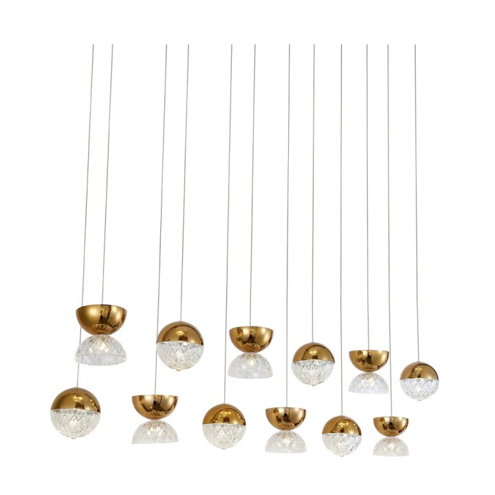 Подвесной светильник  Glorious MC0060-001