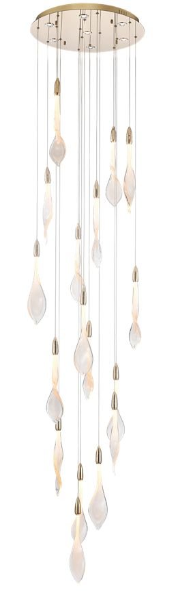 Каскадная люстра  Sunset MC0090-001