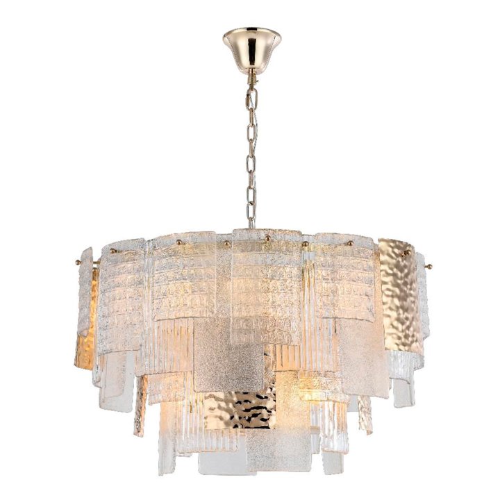 Подвесная люстра  Glass Crown VL0010-005