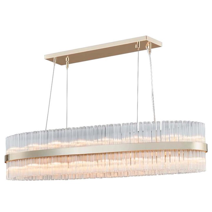 Подвесная люстра  Crystal Magic VL0040-002