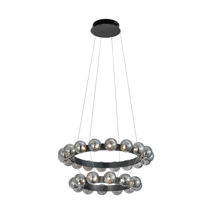 Подвесная люстра  Bubbles MC0120-003