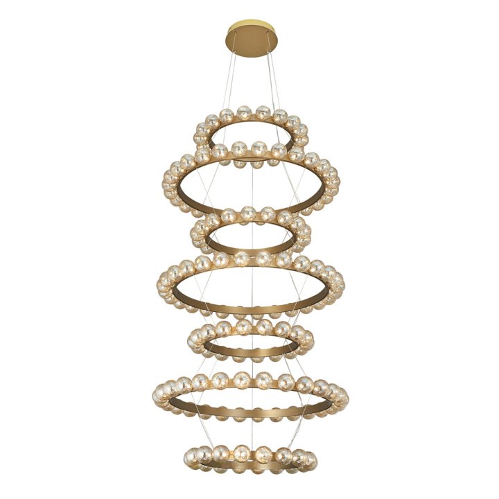 Подвесная люстра  Bubbles MC0120-004