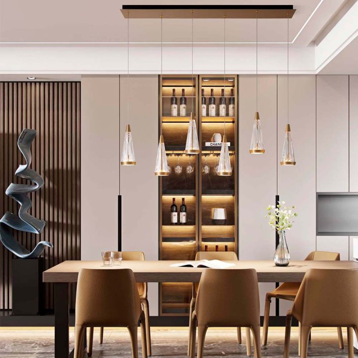 Подвесной светильник  Meteor BN0020-003