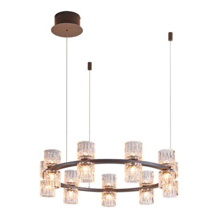 Подвесная люстра  Glittering BN0040-001