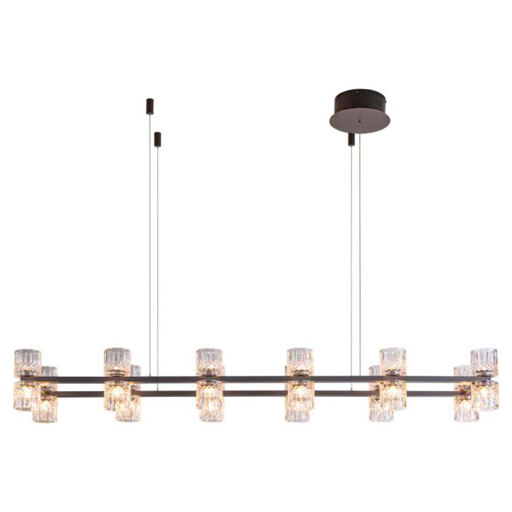 Подвесная люстра  Glittering BN0040-003