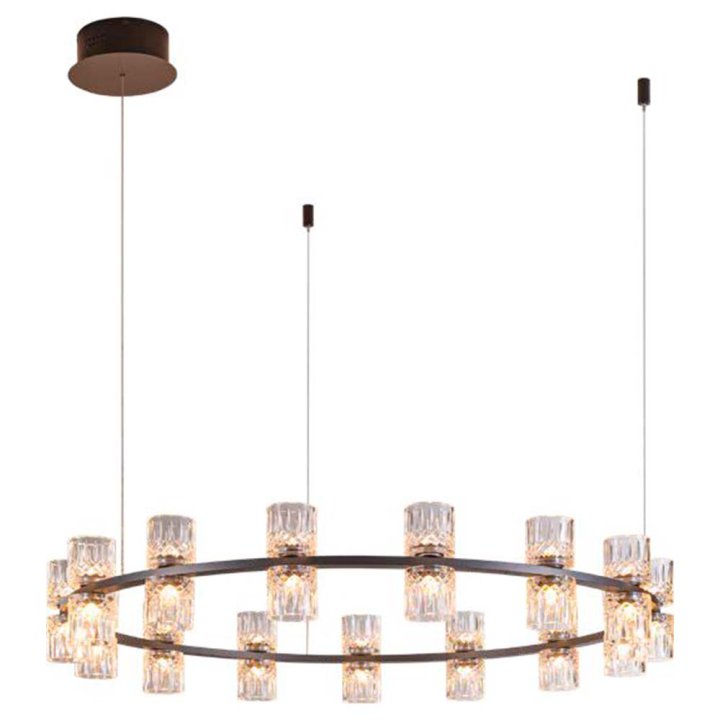 Подвесная люстра  Glittering BN0040-004