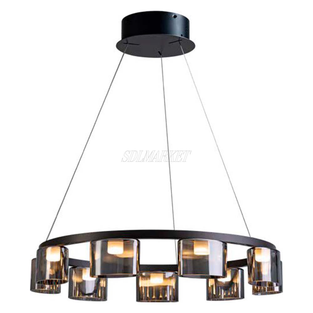 Подвесная люстра  Midnight BN0090-004