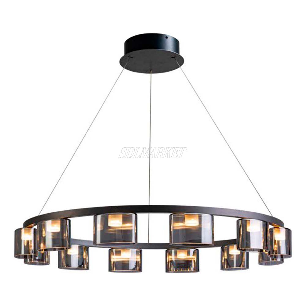 Подвесная люстра  Midnight BN0090-006