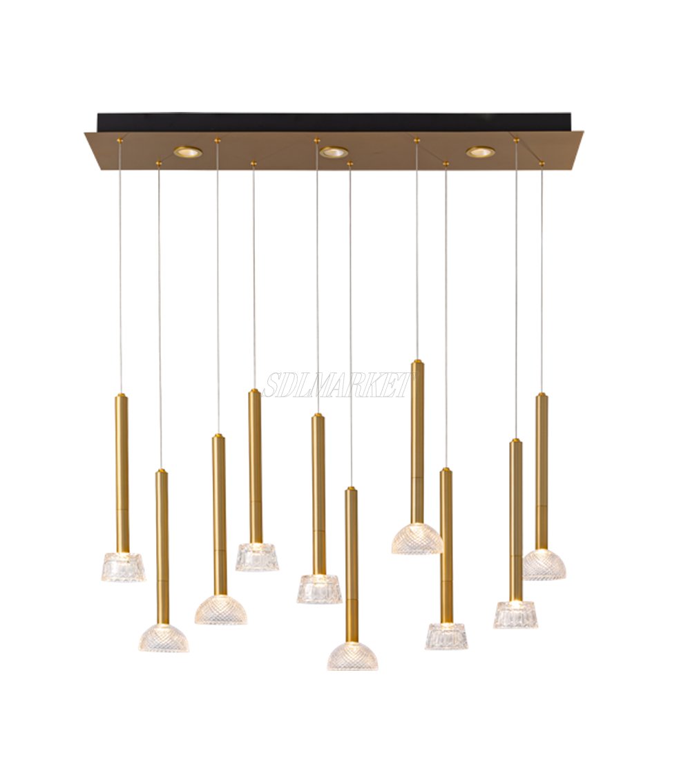 Потолочная люстра Movement BN0100-007