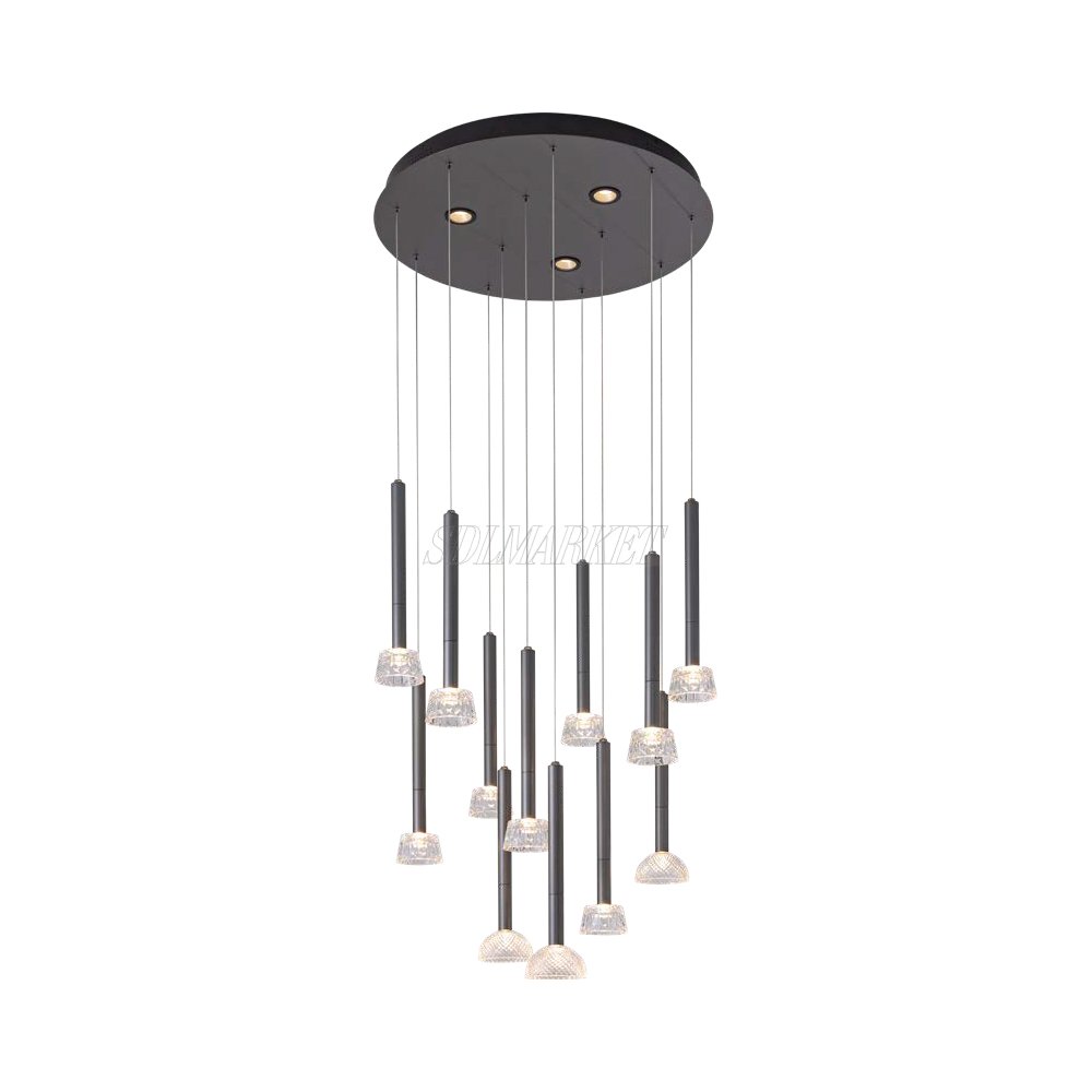 Потолочная люстра Movement BN0100-010