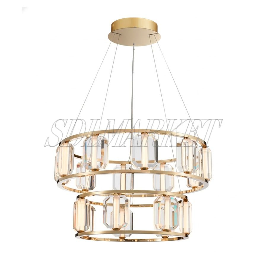 Подвесная люстра  Aura MC0130-004