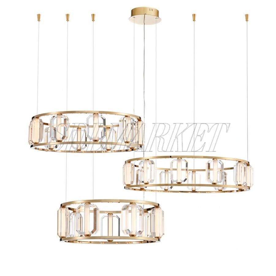 Подвесная люстра  Aura MC0130-005