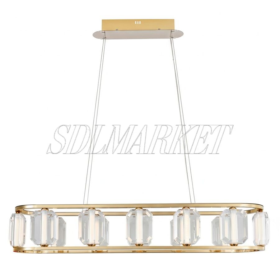 Подвесная люстра  Aura MC0130-007