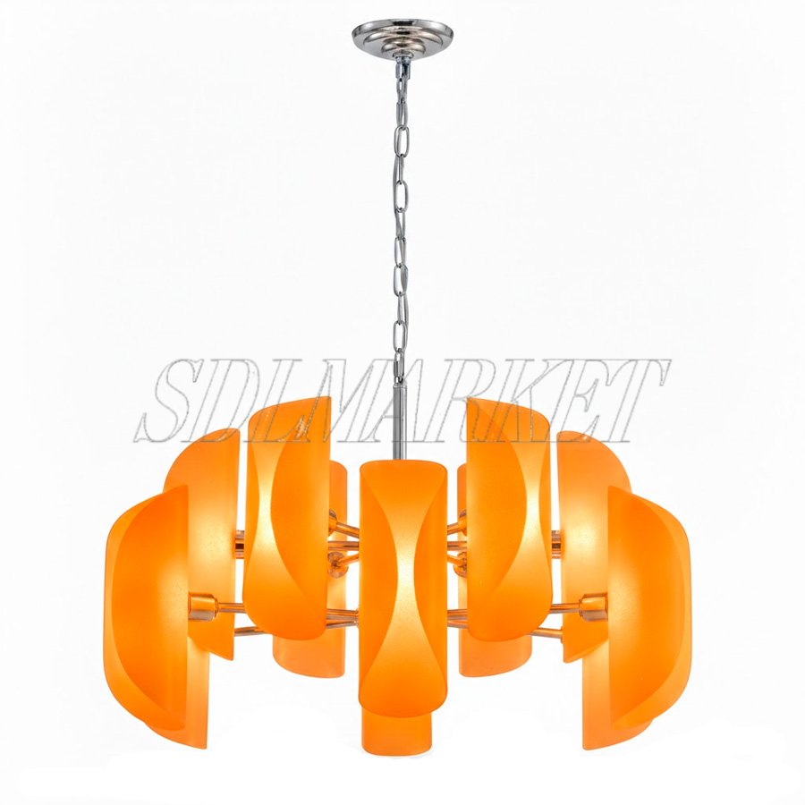 Подвесная люстра  Eclipse MC0140-022