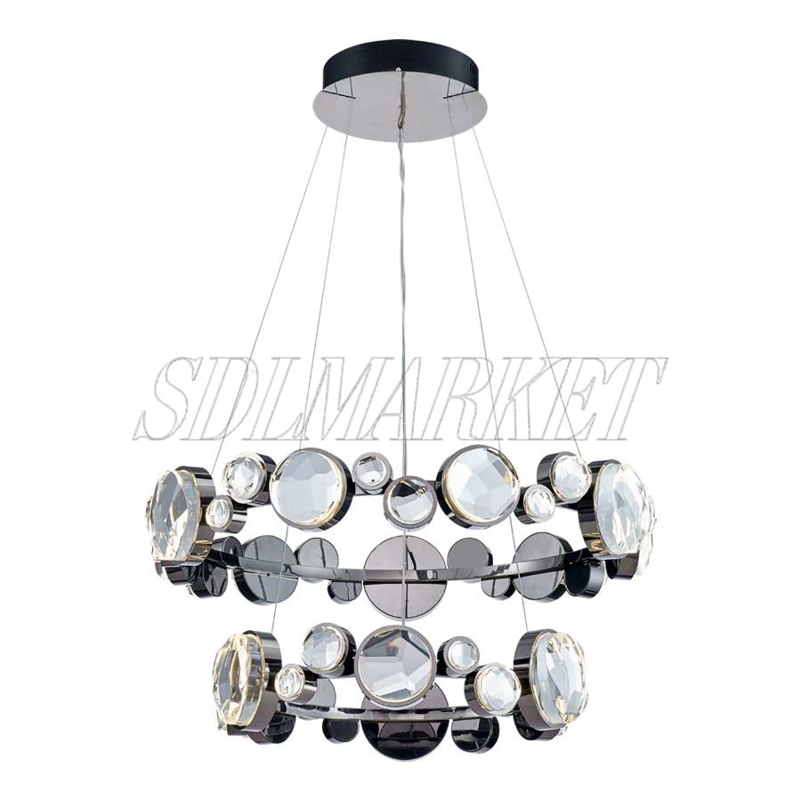 Подвесная люстра  K9 Diamond MC0180-002