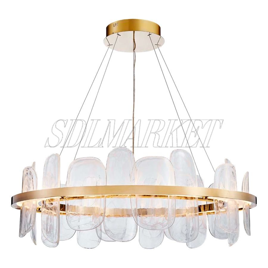 Подвесная люстра  Ice & Fire MC0190-001