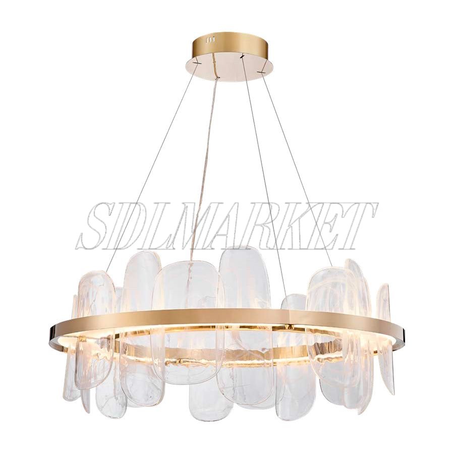 Подвесная люстра  Ice & Fire MC0190-002