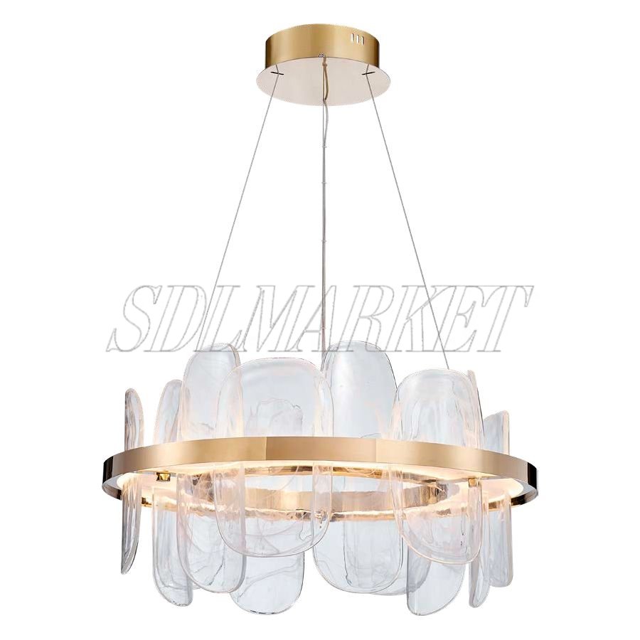 Подвесная люстра  Ice & Fire MC0190-003