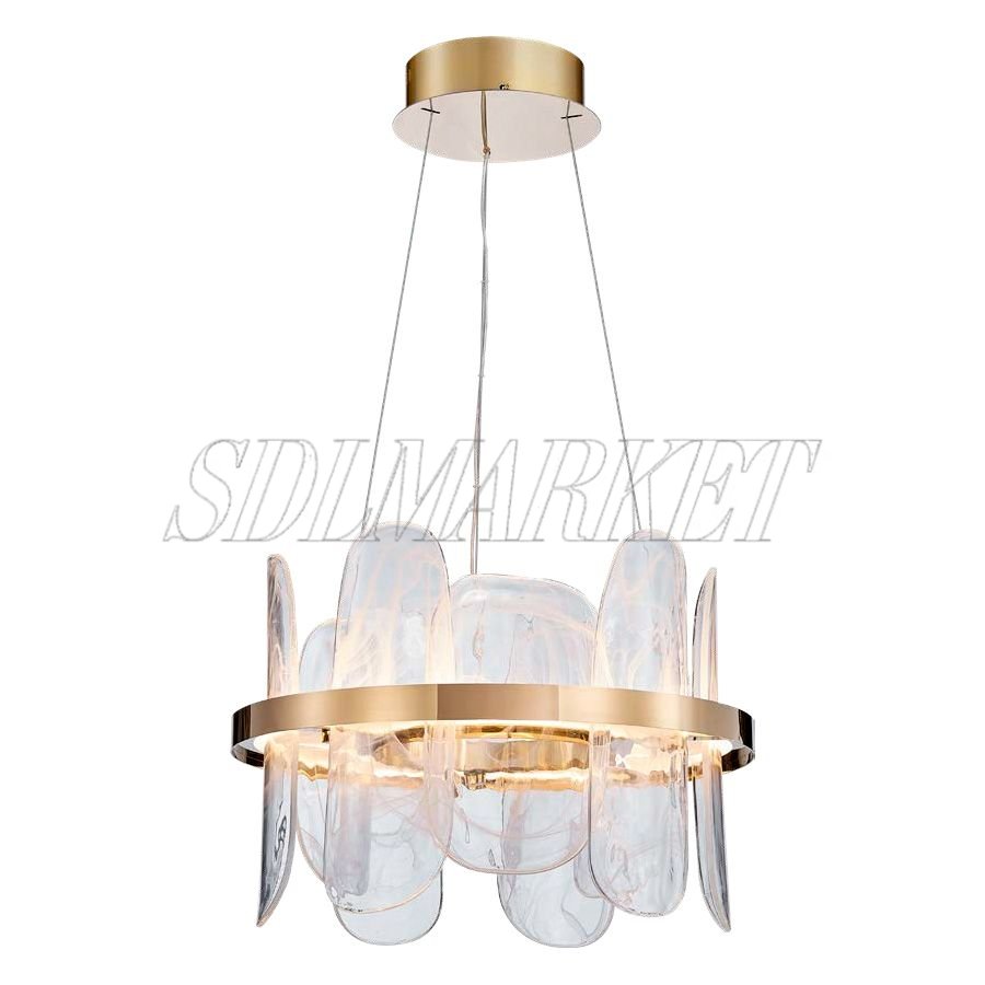 Подвесная люстра  Ice & Fire MC0190-004