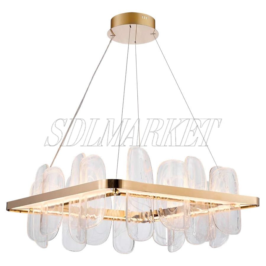 Подвесная люстра  Ice & Fire MC0190-007