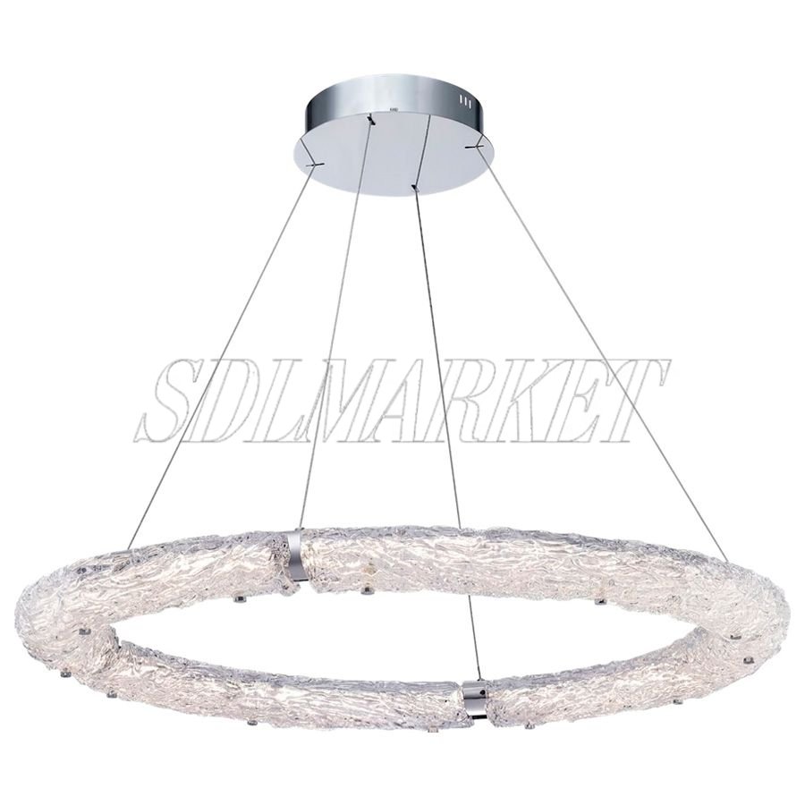 Подвесная люстра  Glitter MC0080-012