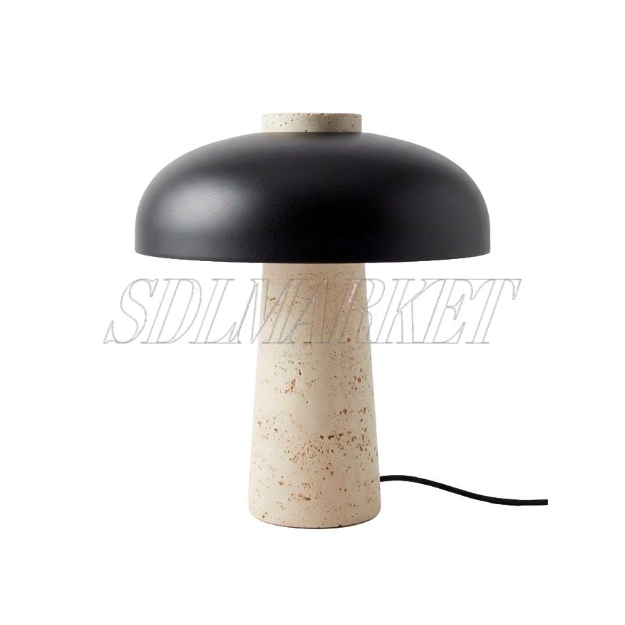 Настольная лампа  Travertine  ED0060-002