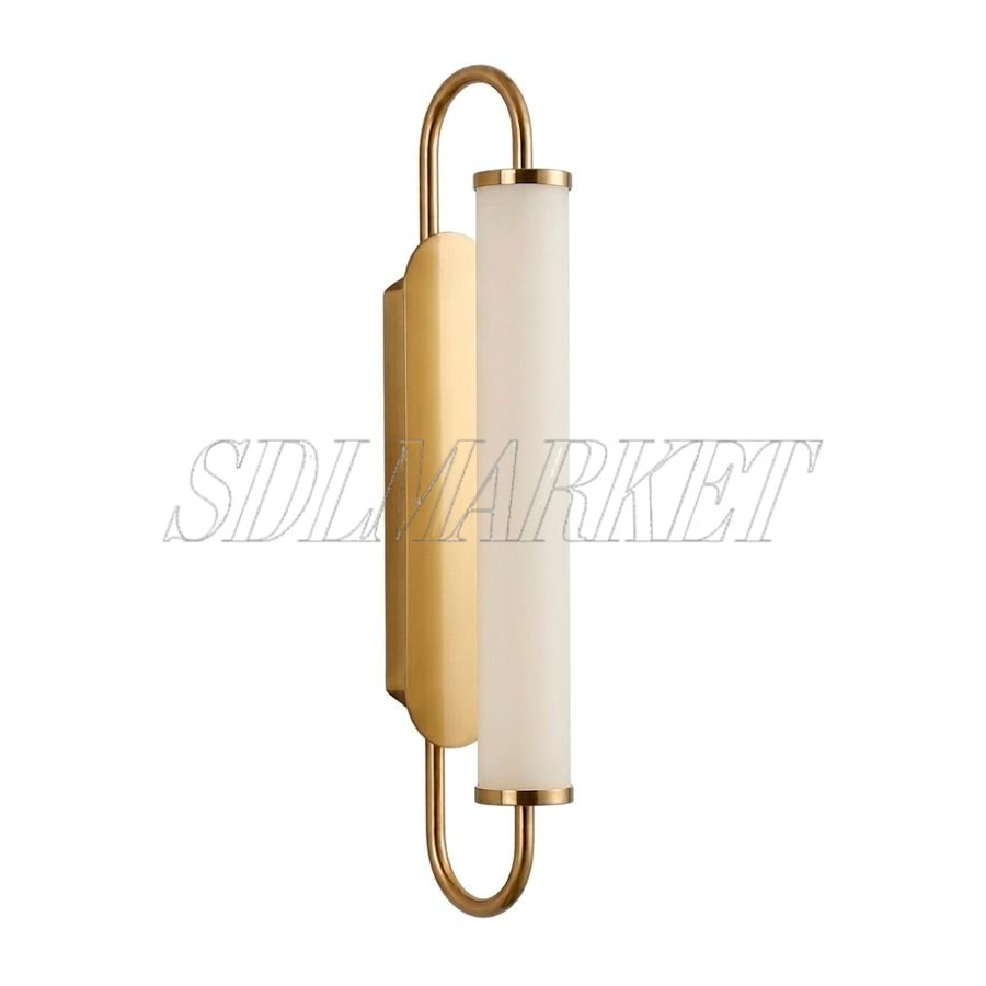 Настенный светильник  Aura Brass ED0110-001